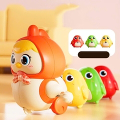 Gà vặn cót nối đuôi nhau mã 1107