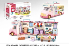 Xe du lịch biến hình