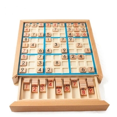 Bảng Sodoku 9 ô vuông mã SD