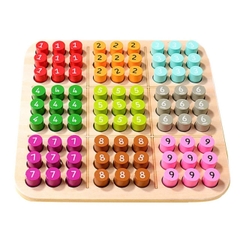 Bảng Sodoku 9 ô vuông mã SD