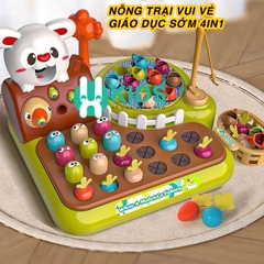 Nông trại 2 (4in1) mã RT1701