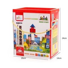 Bộ 62pcs mã MWZ-5018