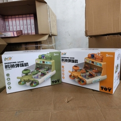 Bắn bi cá sấu