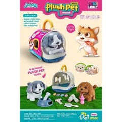 Chăm sóc CHÓ mã MC-1042