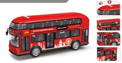 Xe bus có đèn nhạc