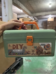 Bộ kỹ thuật 144pcs mã 9909