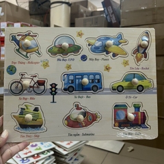 Núm ptgt song ngữ RX01