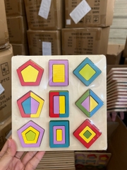 Ghép hình sắc màu mẫu 1 mã 18*18-1