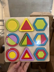 Ghép hình sắc màu mẫu 2 mã 18*18-2