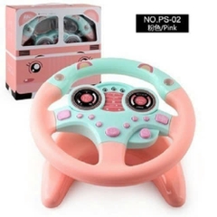 Đồ chơi vô lăng Hồng mã 1026-03A