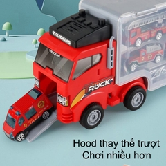 Xe tải 6 xe mã 008-21