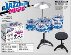 Chỉ bán nguyên thùng-Bộ Trống Xanh, Đỏ