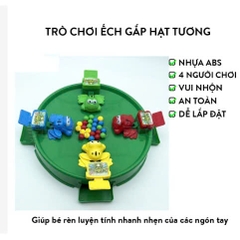 Ếch ăn bi mã HZ-034