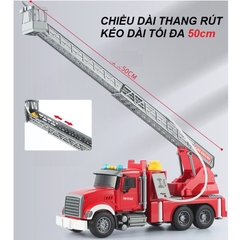 Xe cứu hoả mã 666-58P