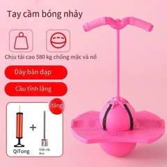 Bóng nhảy tăng chiều cao