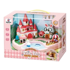 Lâu đài cổ tích mã 33601