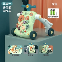 Xe tập đi 3in1