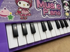 Đàn điện tử Kuromi 22 phím mã 9103-1