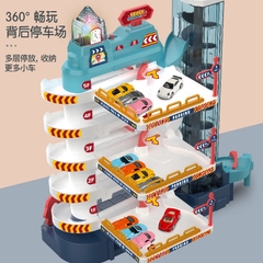 Gara ô tô 5 tầng mã 3302A