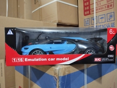 Xe điều khiển Bugati GT