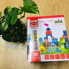 Bộ 62pcs mã MWZ-5018