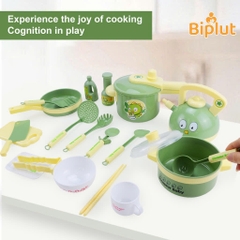 Bộ nấu ăn khủng long xanh mã 0217