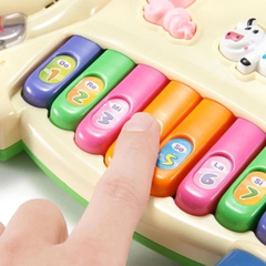 Đàn piano chó mã NO-6618
