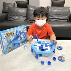 Đồ chơi đập băng chim cánh cụt