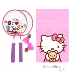 Vợt cầu lông HỒNG mã 2018-96