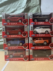 Mô hình ô tô tỉ lệ 1-36 mã FY6008