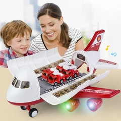 Phi cơ Cứu hoả chở xe mã LY558-1002