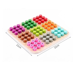 Bảng Sodoku 9 ô vuông mã SD
