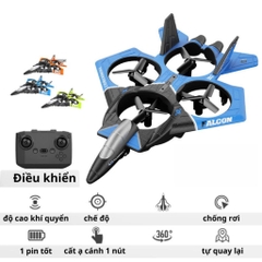 Máy bay điều khiển