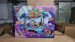 Bộ xếp hình bạn thân 444pcs mã 20080