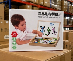 Tranh nam châm Động vật mã MWZ-2035