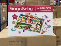 Mê cung động vật GaGa BaBy mã MPB-25-02