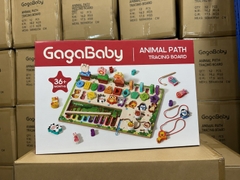 Mê cung động vật GaGa BaBy mã MPB-25-02