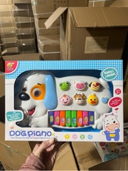 Đàn piano chó mã NO-6618