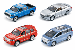 Mô hình ô tô tỉ lệ 1-36 mã FY6008