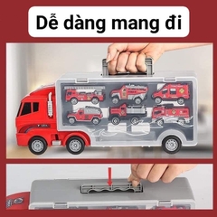Xe tải 6 xe mã 008-21