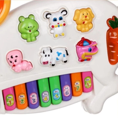 Đàn piano chó mã NO-6618
