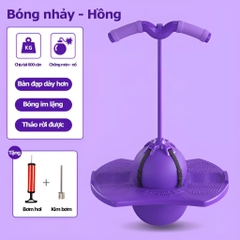 Bóng nhảy tăng chiều cao