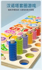 Bộ 4in1 mã JHTOY-400