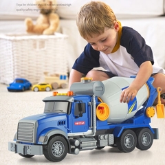 Xe bồn trộn bê tông mã 666-52P