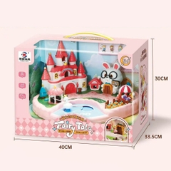 Lâu đài cổ tích mã 33601