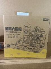 Bãi đậu xe phi hành gia