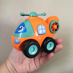 Set 8 xe ô tô Poli mã BJ660