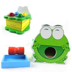 Đập bóng ếch mã YDL076