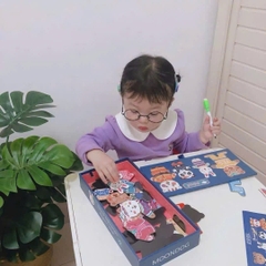 Gia đình gấu mã XXHZ