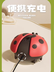 Bọ rùa ĐỎ thổi bóng mã 956